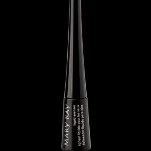 Mary Kay Other - Mary Kay Liquid Eyeliner - Black